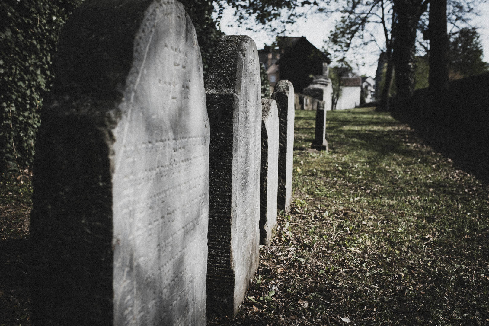 Wetzlar, Jüdischer Friedhof